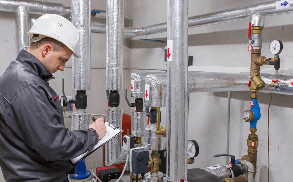 chauffage fuel Osny
